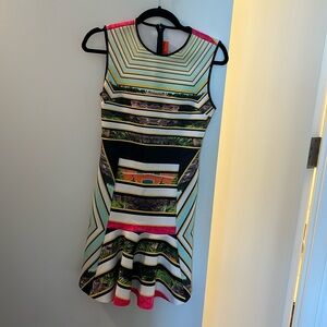 Like new clover canyon sleeveless dress.